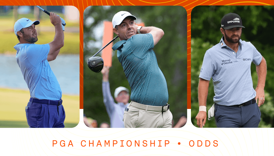 How To Bet - PGA Championship Predictions, Picks & Best Bets 2026: Cameron Young eyeing first major