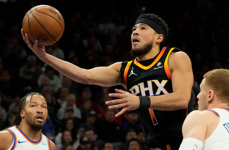 Suns vs Timberwolves Predictions, Picks, Odds for Today’s NBA Playoff Game