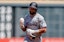 Derek Hill Miami Marlins NFL