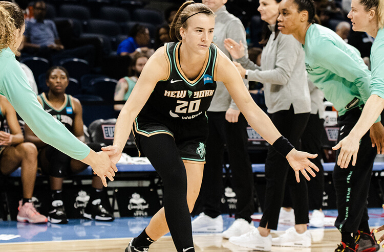 How To Bet - Liberty vs Sky Picks and Predictions: New York Bests Big Spread Behind Ionescu