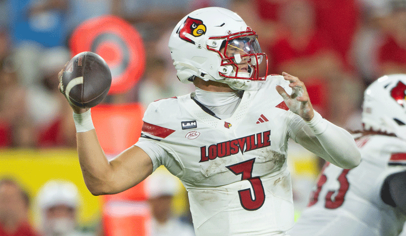 How To Bet - SMU vs Louisville Prediction, Best Bets & Props Today: College Football Week 3