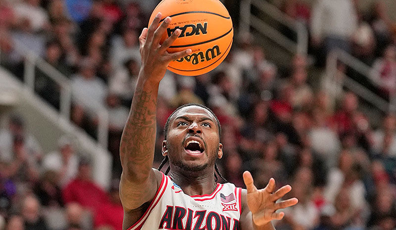 Purdue vs Arizona Prediction, Picks & Odds for Today's March Madness Game