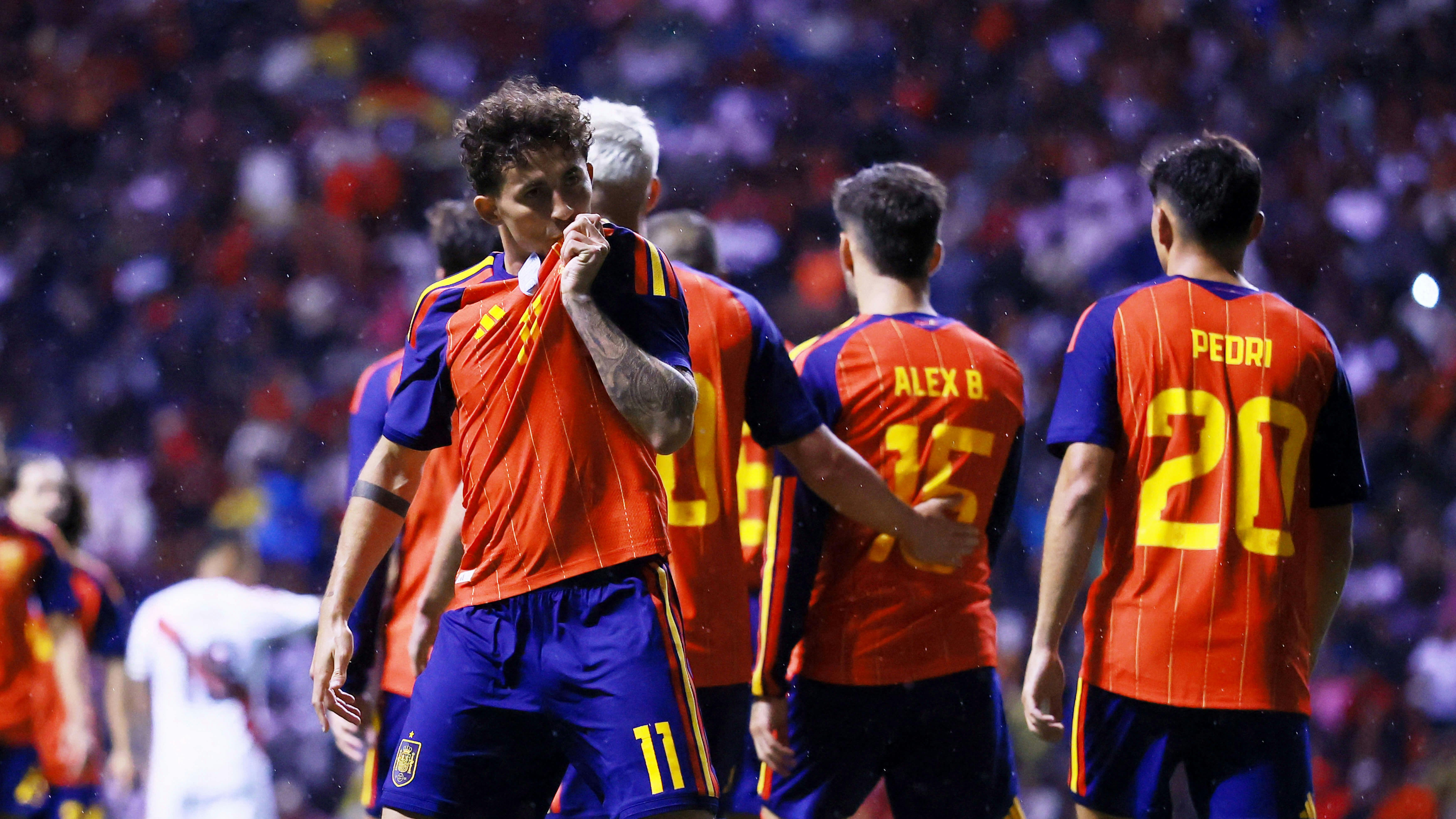 World Cup Betting: Spain is Public’s Pick, USA Most Bet Team to Make Knockout