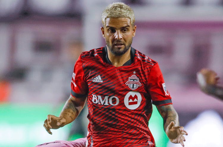 Lorenzo Insigne Toronto FC MLS