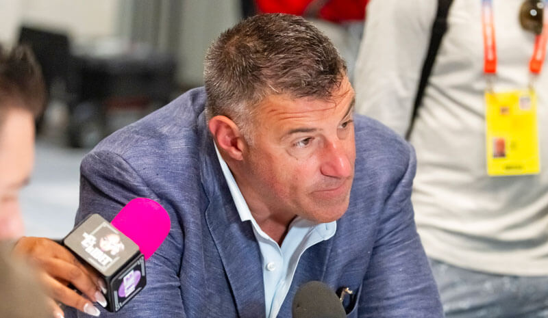How To Bet - Will Mike Vrabel Be Fired? Polymarket Sets 2026 Exit Odds for Patriots HC