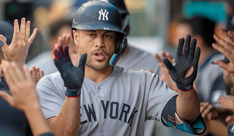 MLB Player Props & Best Bets Today for September 18: Stanton Stamp of Approval