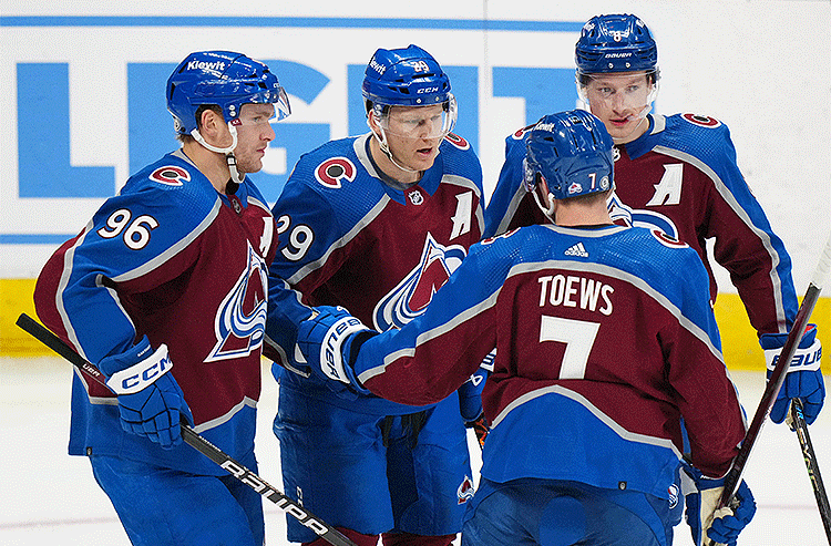 2024 Stanley Cup Odds: Avs' Odds Continue to Shorten Following Round 1 Win
