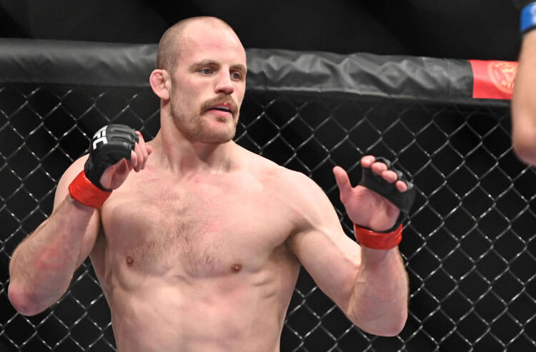 UFC 286 Gunnar Nelson vs Bryan Barberena Picks and Predictions: No Judges Needed in London