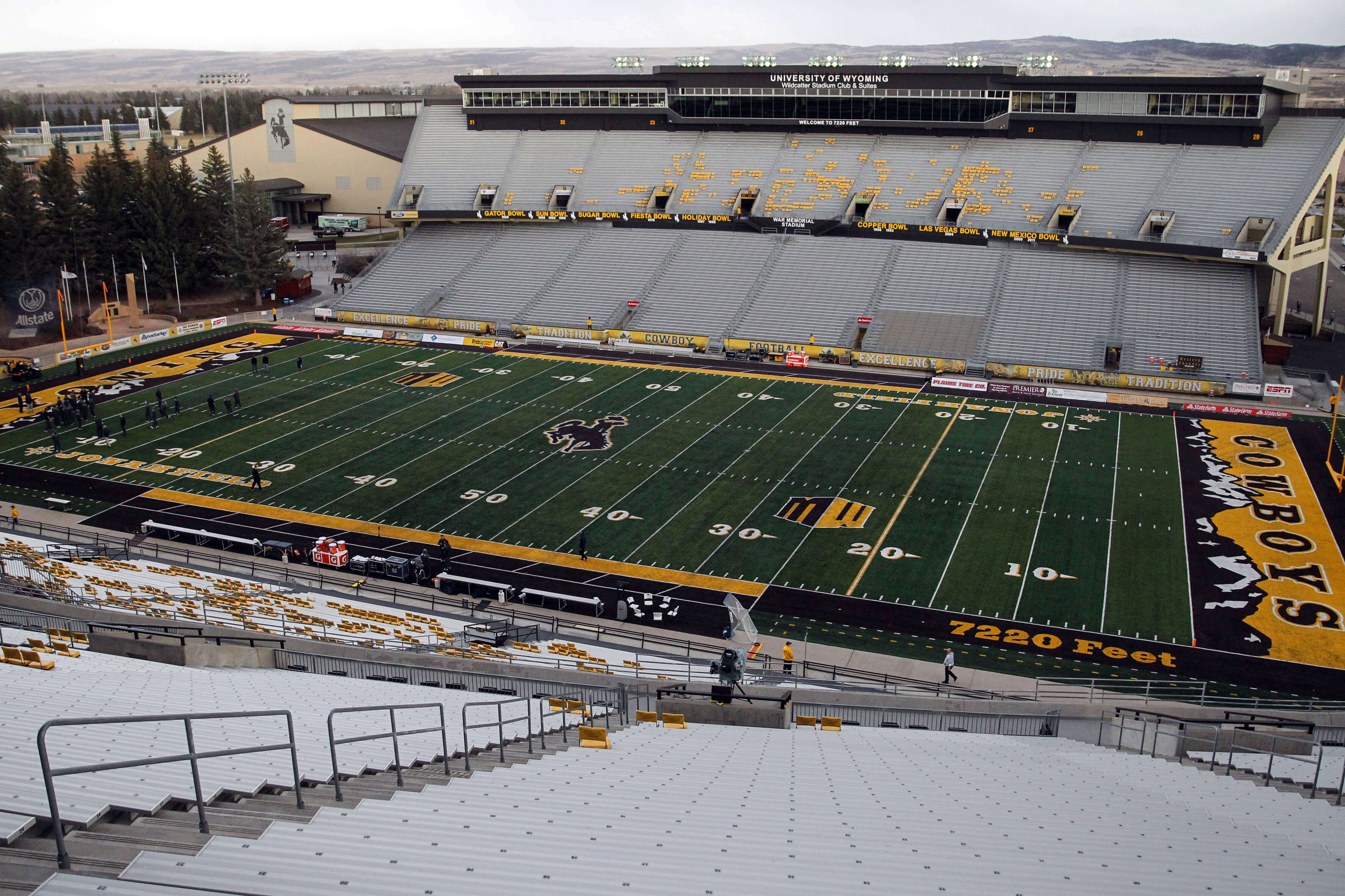 How To Bet - Wyoming Committee Wants to Hike Sports Betting Revenue Taxes