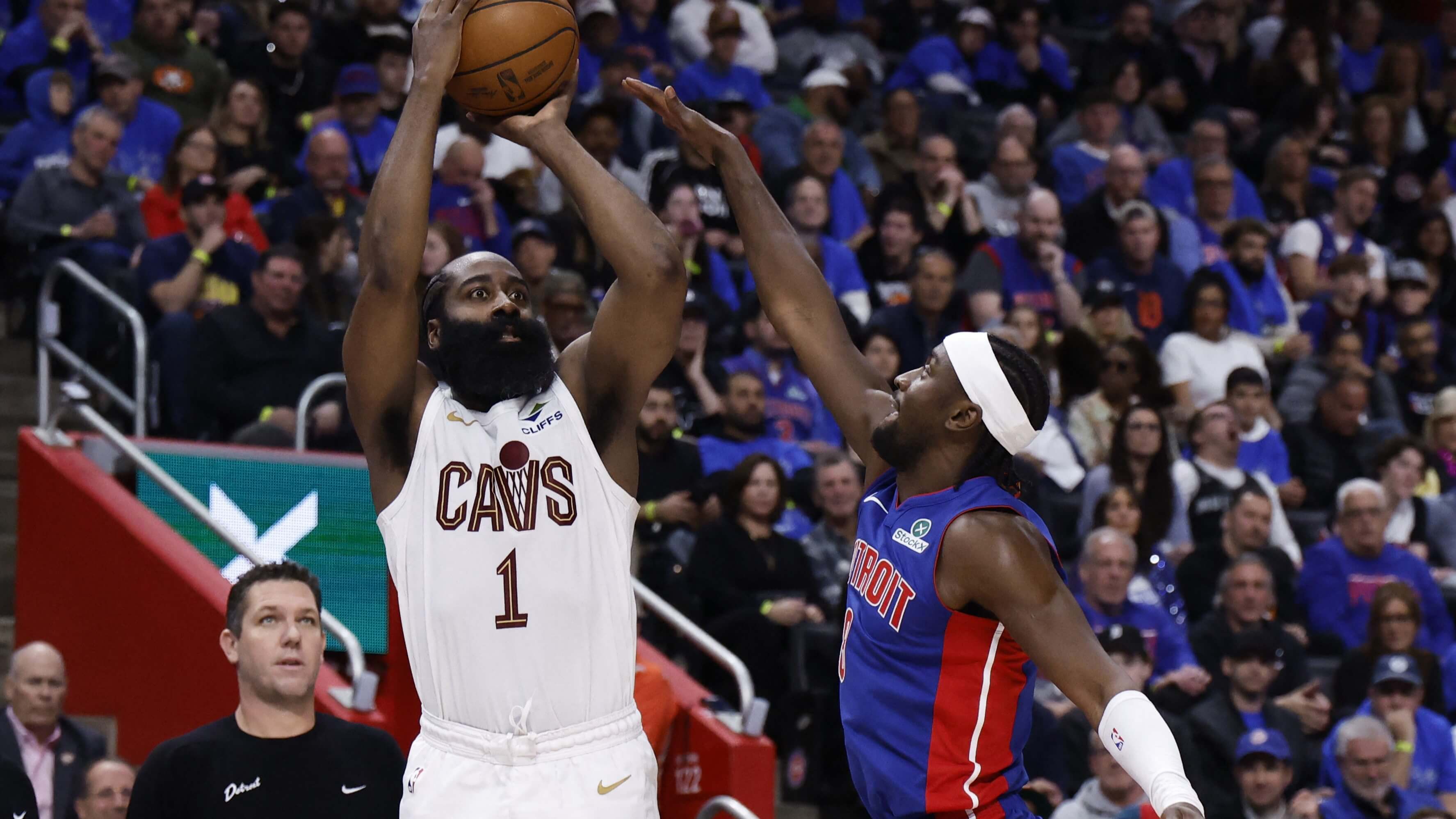 How To Bet - Pistons vs Cavaliers Props & NBA Playoffs Game 6 Best Bets 