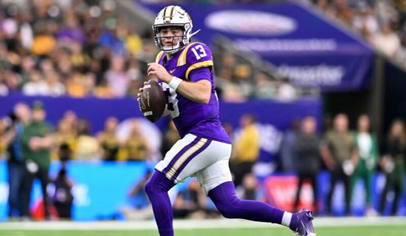 College Football Player Prop Projections Week 1: Our Best Computer Picks This Week