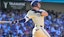 Gavin Lux Los Angeles Dodgers MLB