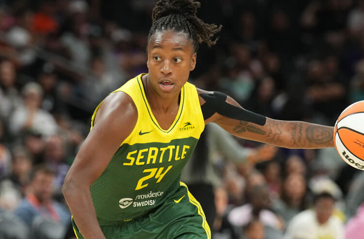 How To Bet - Best WNBA Player Props Today: Loyd Buoys Storm Scoring