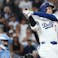 Shohei Ohtani of the LA Dodgers
