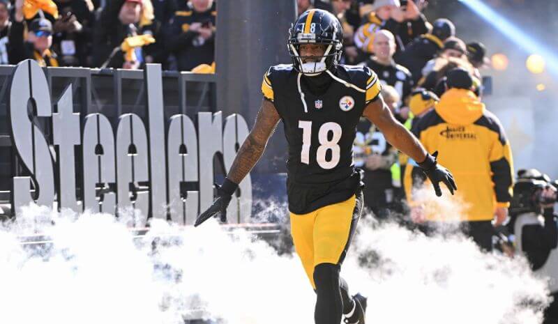 NFL Props: Anytime Touchdown Picks for Steelers vs Ravens Week 16