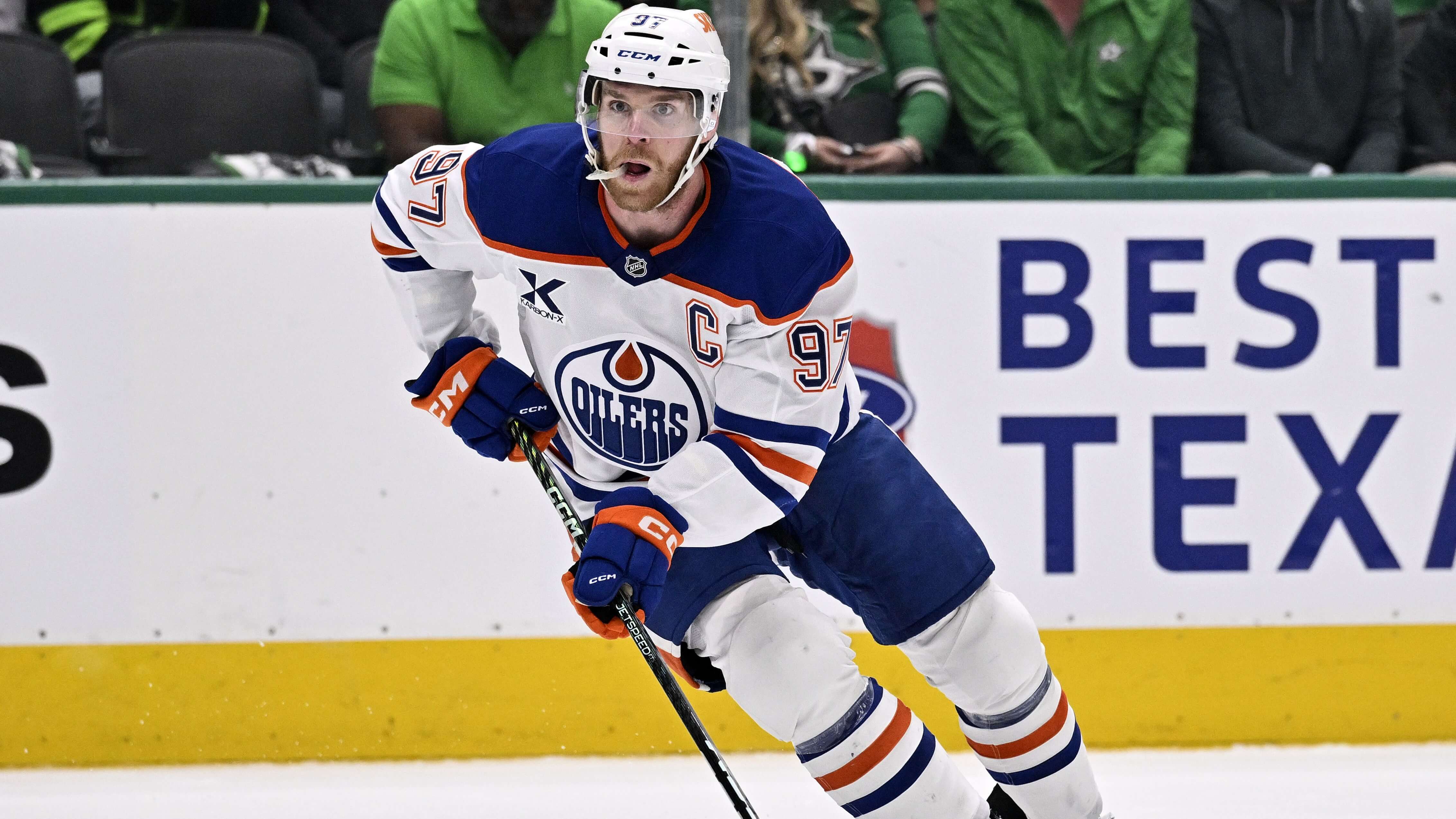 Stars vs Oilers Prediction, Picks & Best Bet for Today's NHL Playoffs Game 3