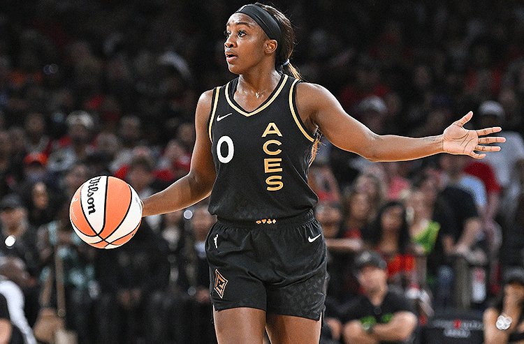 How To Bet - New York Liberty vs Las Vegas Aces Game 2 Odds, Picks, and Predictions: Young Can't Break Out Again