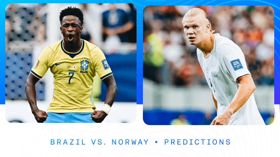 How To Bet - Brazil vs Norway Predictions & Picks: Who Will Win Today's World Cup Match?