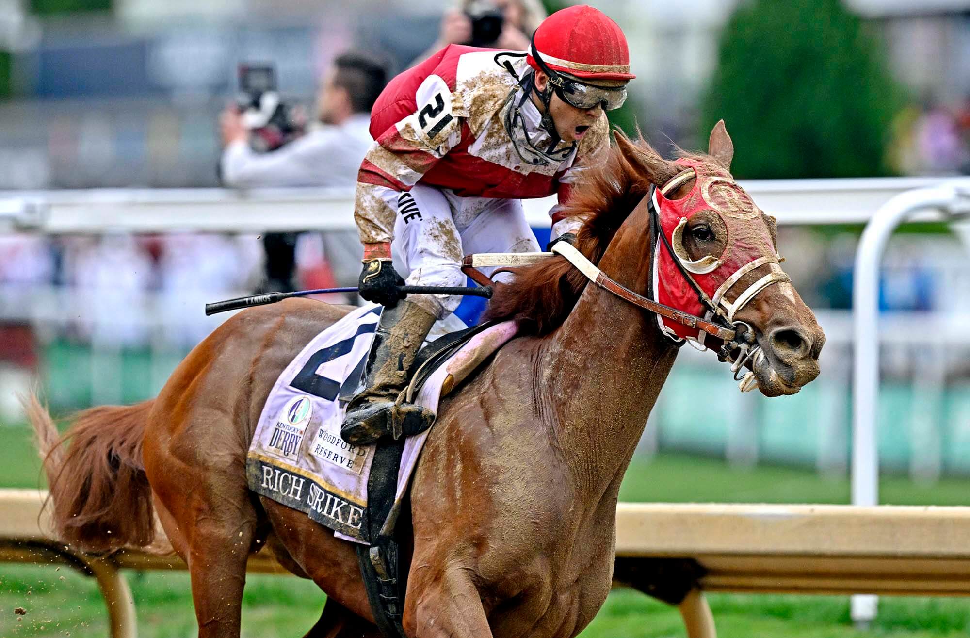 Preakness Stakes 2022 odds: Everything you need to know, Epicenter tabbed  favorite
