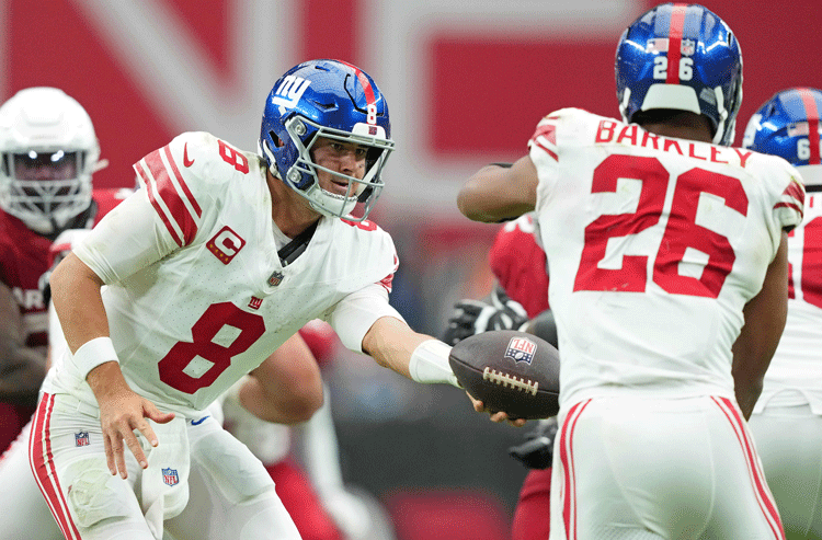 Giants vs 49ers Odds, Picks & Predictions – Thursday Night Football