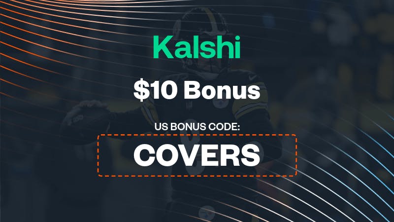 Kalshi Promo Code COVERS: Unlock $10 Bonus for Texans vs. Steelers NFL Wildcard