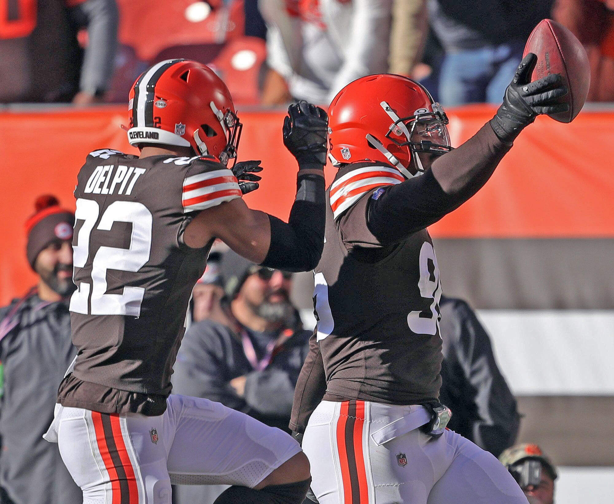 Ohio Sports Betting: Cleveland Browns and Bally’s Announce Partnership Ahead of State Launch