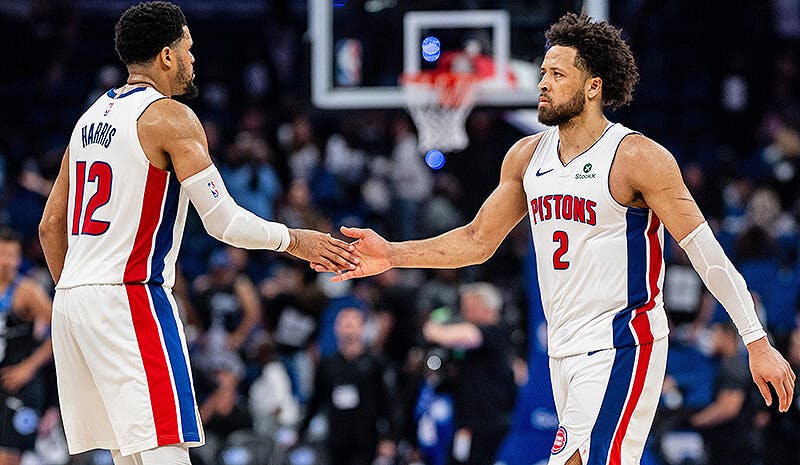2026 NBA Playoff Bracket: Pistons, Raptors Win to Force Game 7s