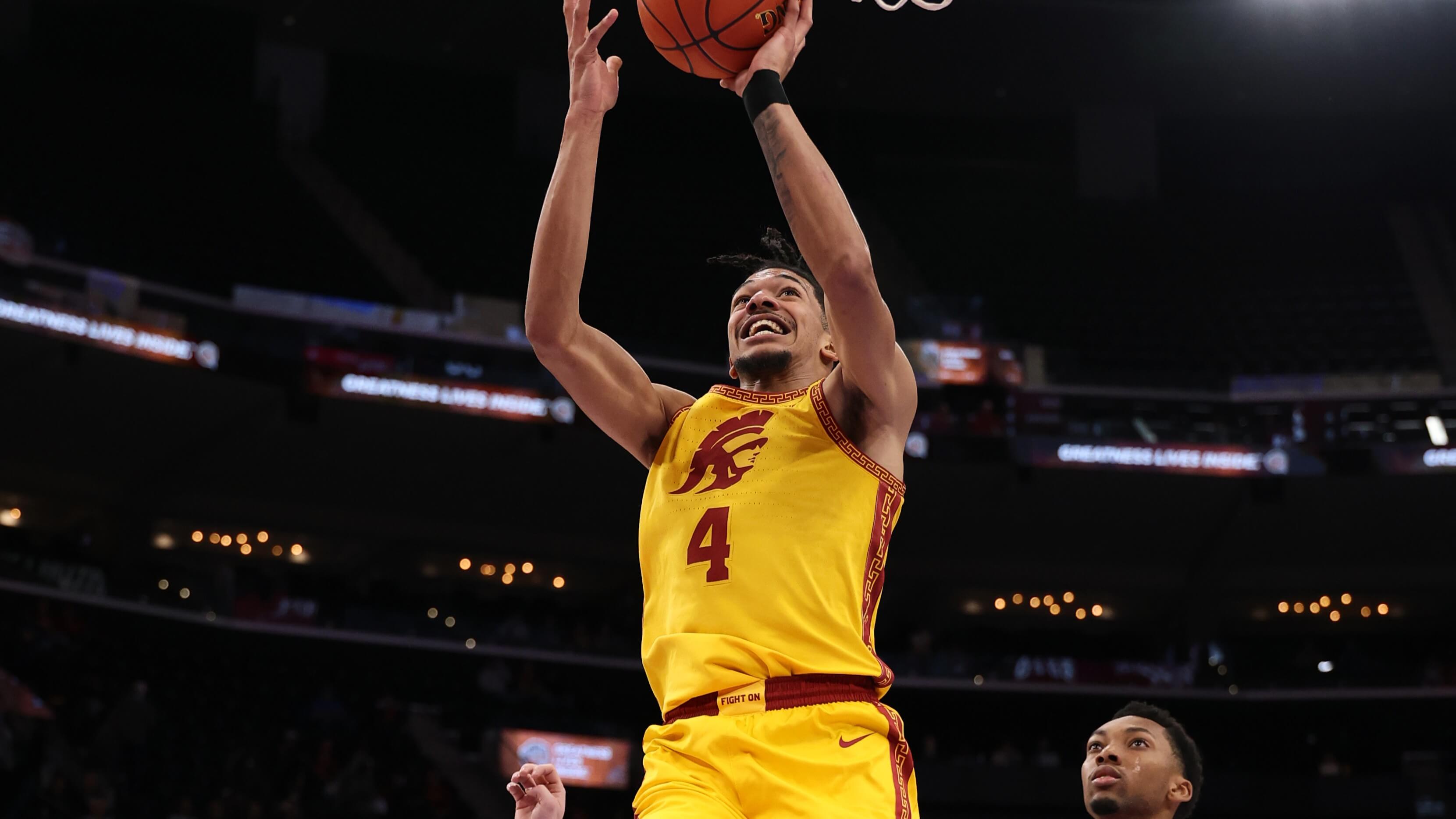 How To Bet - USC vs Arizona State Prediction, Picks & Odds for Today's College Basketball Game 