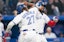 Vladimir Guerrero Jr. Teoscar Hernandez Toronto Blue Jays MLB