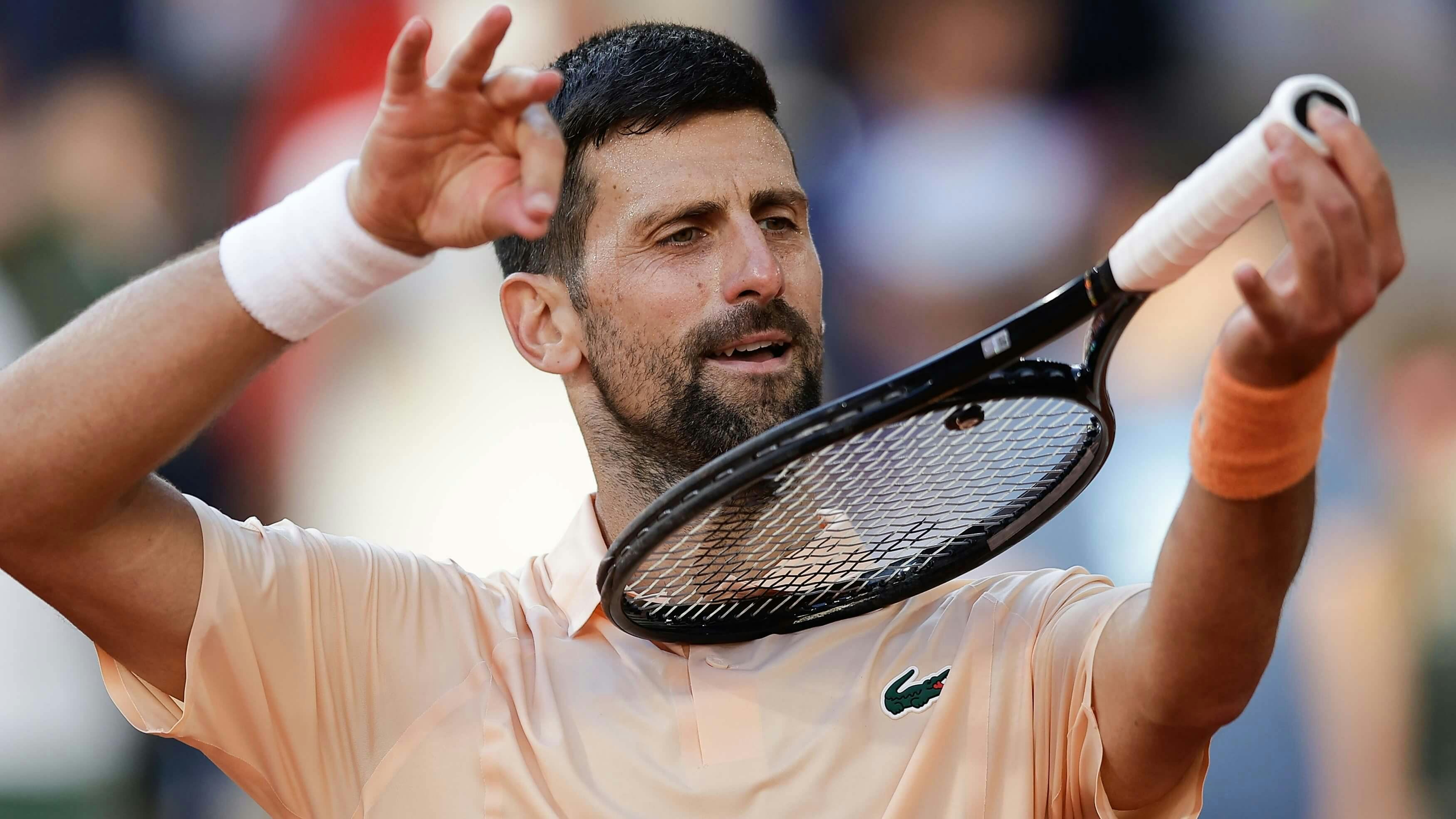 Novak Djokovic French Open Odds: Path to Grand Slam No. 25 Opens Up Following Jannik Sinner Upset