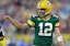 Aaron Rodgers Green Bay Packers NFL