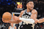 Giannis Antetokounmpo Milwaukee Bucks NBA
