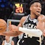Giannis Antetokounmpo Milwaukee Bucks NBA