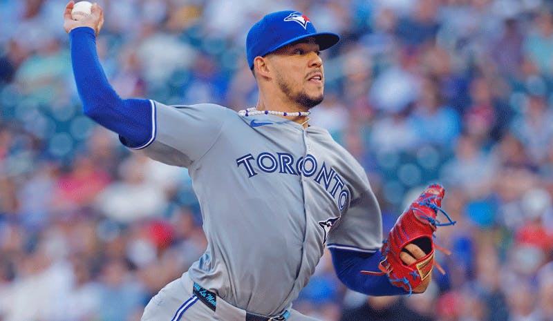 Jose Berrios Toronto Blue Jays MLB