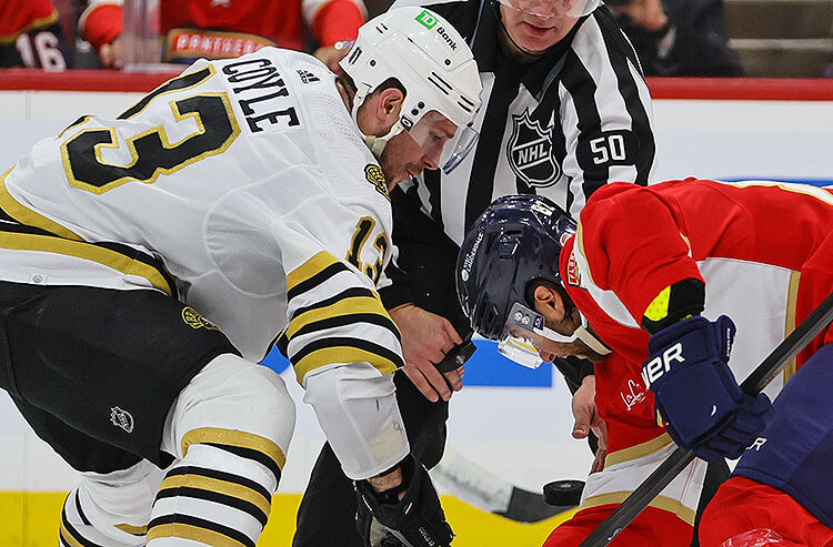 Panthers vs Bruins Prediction, Picks, and Odds for Tonight’s NHL Playoff Game