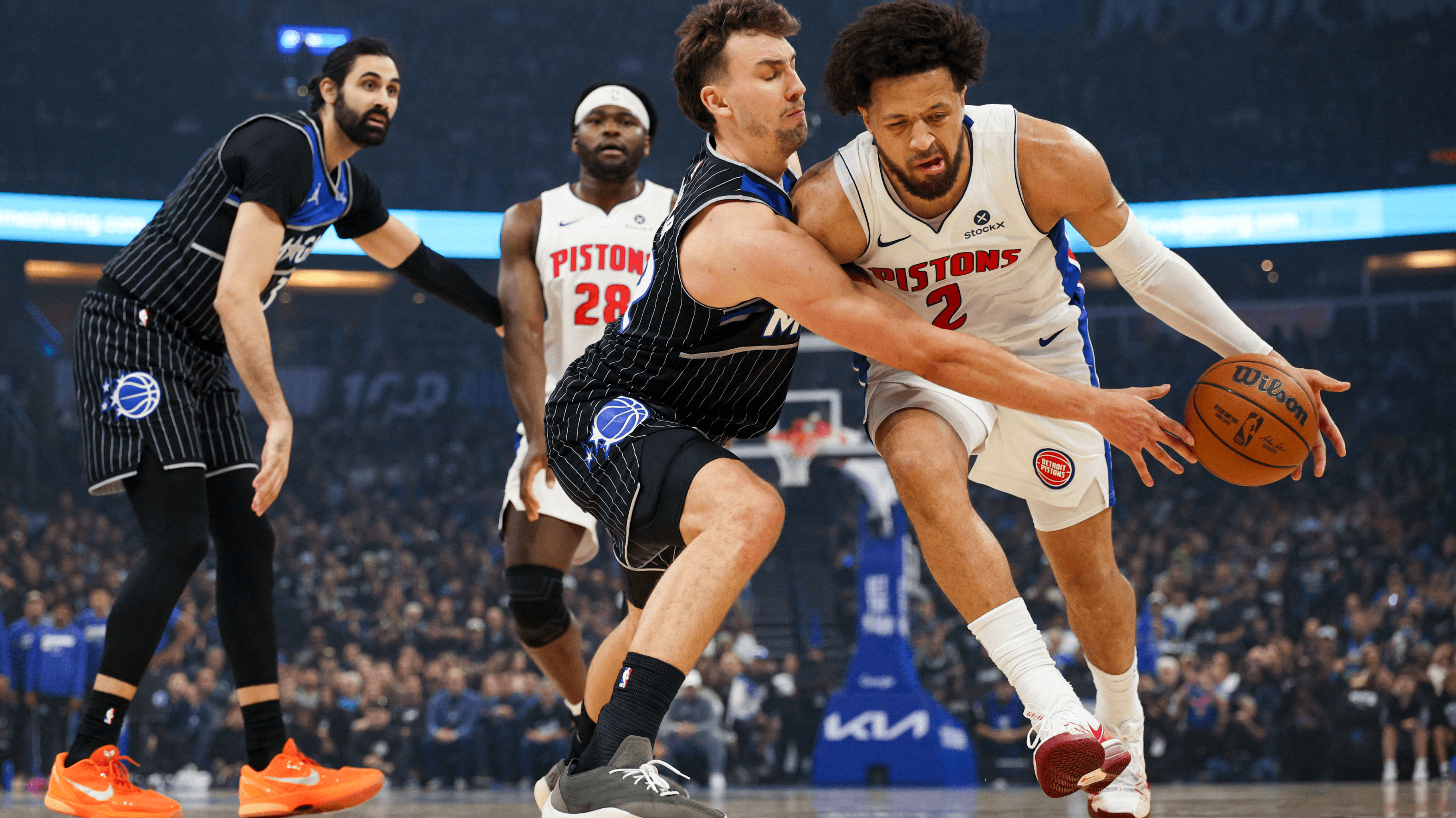 Cade Cunningham Detroit Pistons NBA