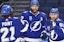 Tampa Bay Lightning Victor Hedman Brayden Point Steven Stamkos NHL