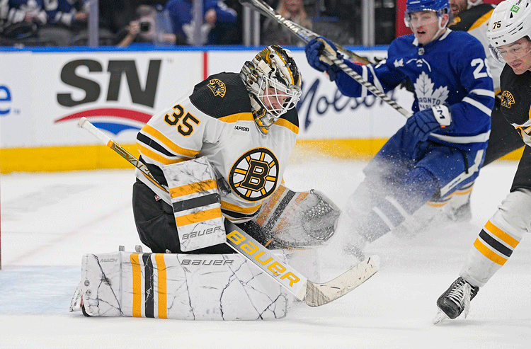 Maple Leafs vs Bruins Picks, Predictions & Odds Tonight - NHL