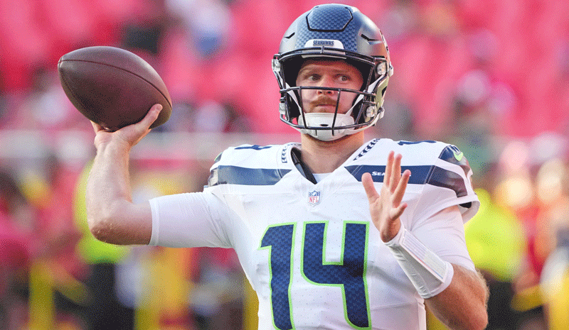 How To Bet - Patriots vs Seahawks Expert Picks & Predictions for Sept. 9