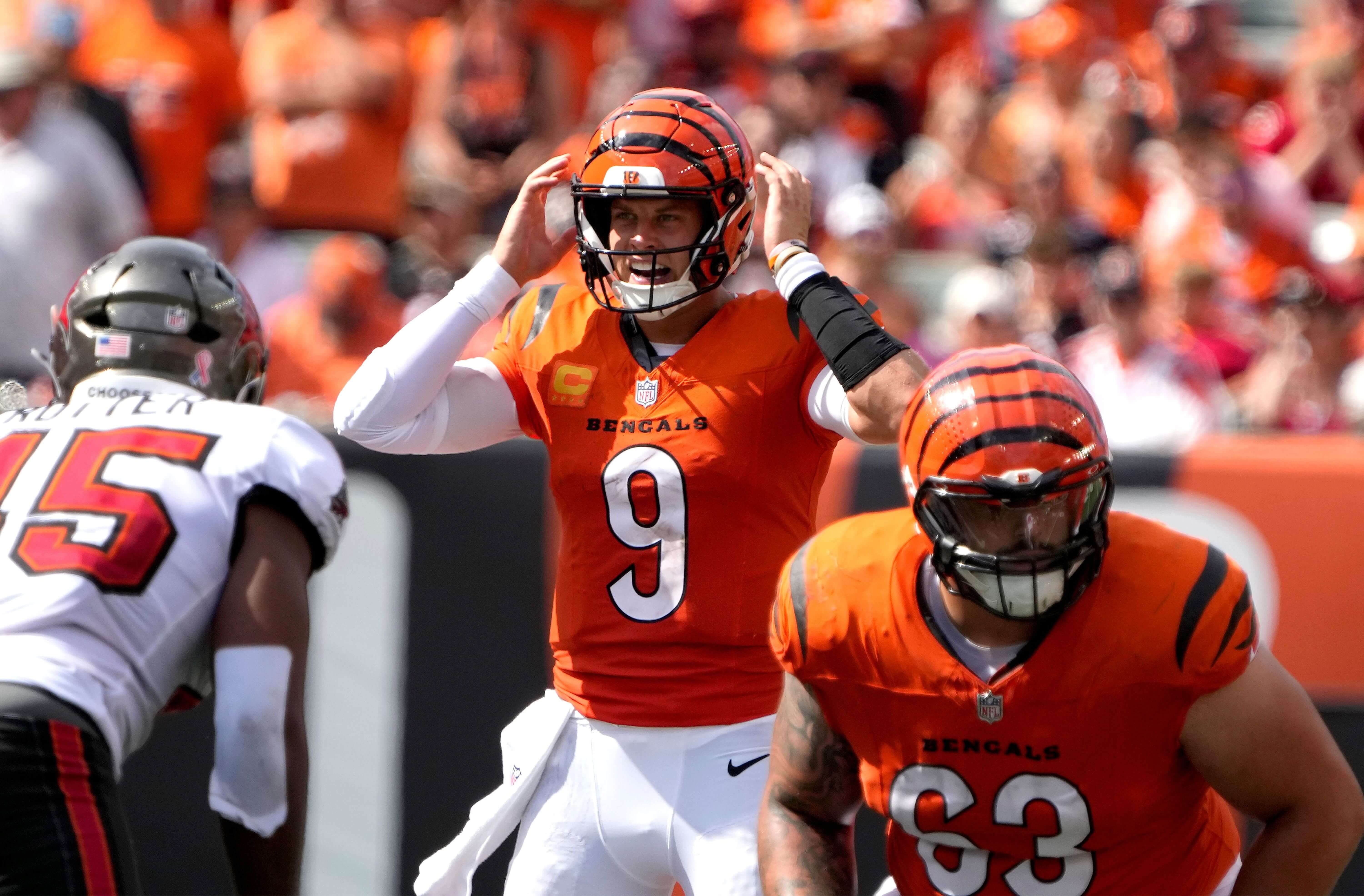 How To Bet - Bengals vs Texans Prediction, Picks & Early Odds: NFL Week 2