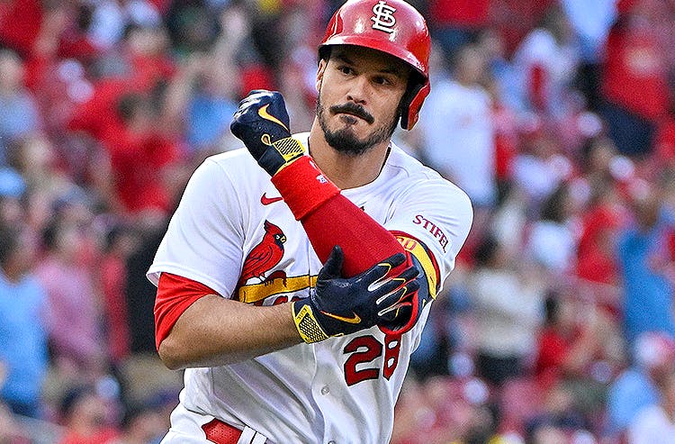 Nolan Arenado St. Louis Cardinals MLB