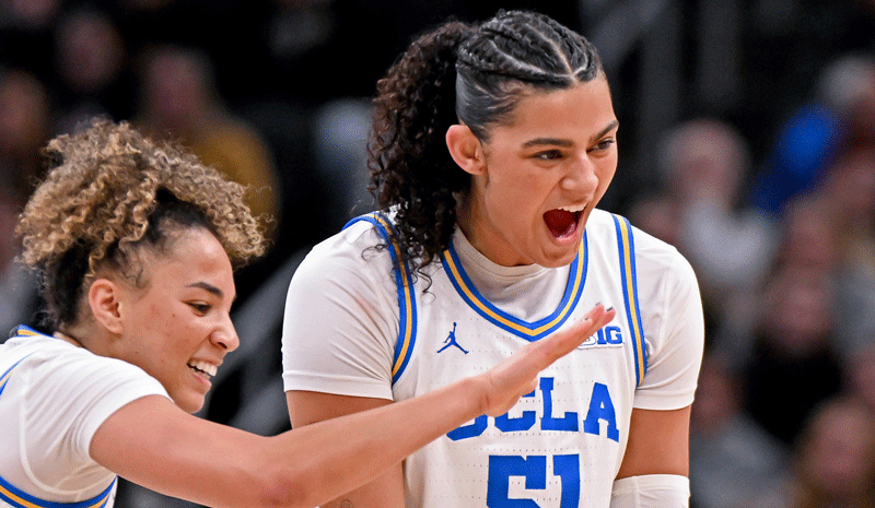 Oklahoma State vs UCLA Prediction, Picks & Odds for Tonight's Women’s March Madness Game