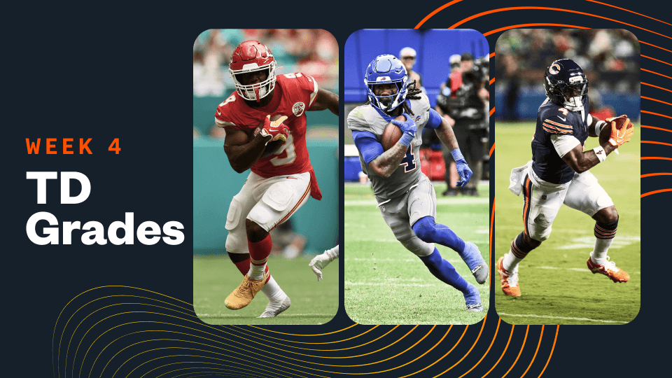 How To Bet - Anytime TD Scorer Predictions: The 25 Best Value NFL Anytime TD Markets For Week 4