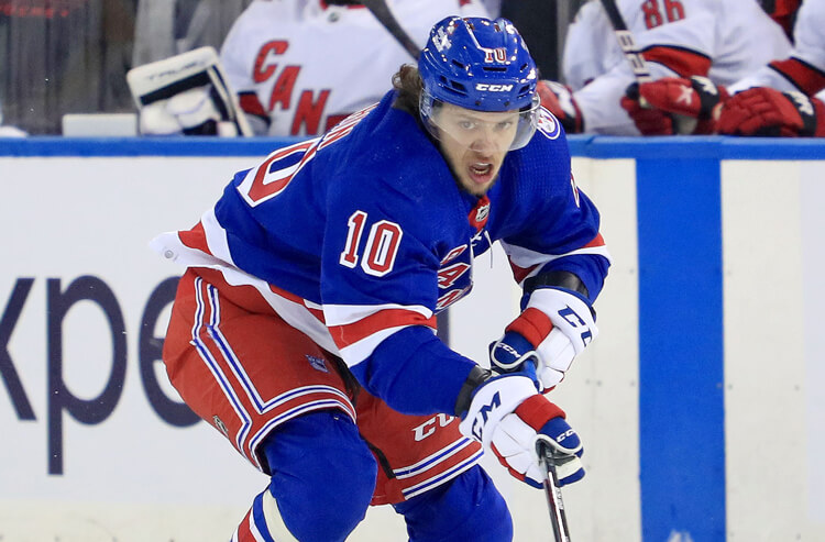 How To Bet - Hurricanes vs Rangers Game 6 Picks and Predictions: Home on the Range for New York