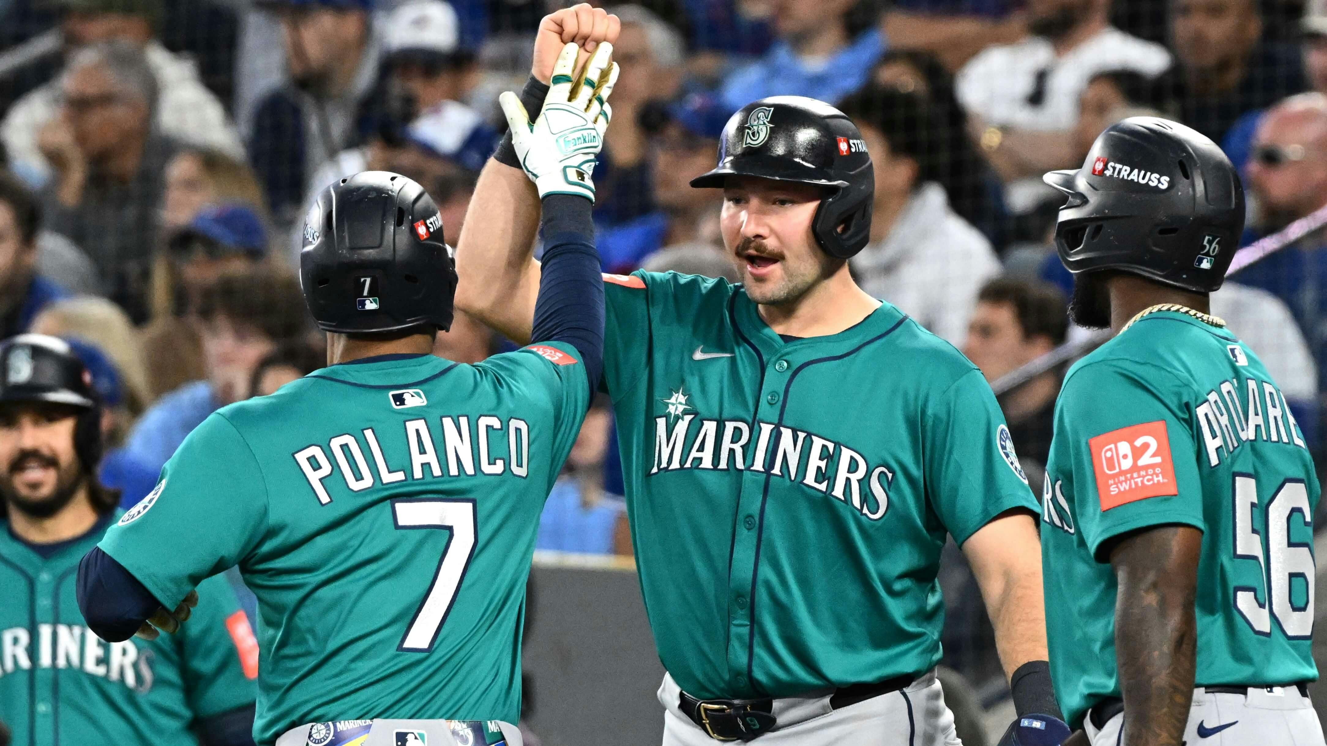 Blue Jays vs Mariners Home Run Picks & Best Bets for ALCS Game 5