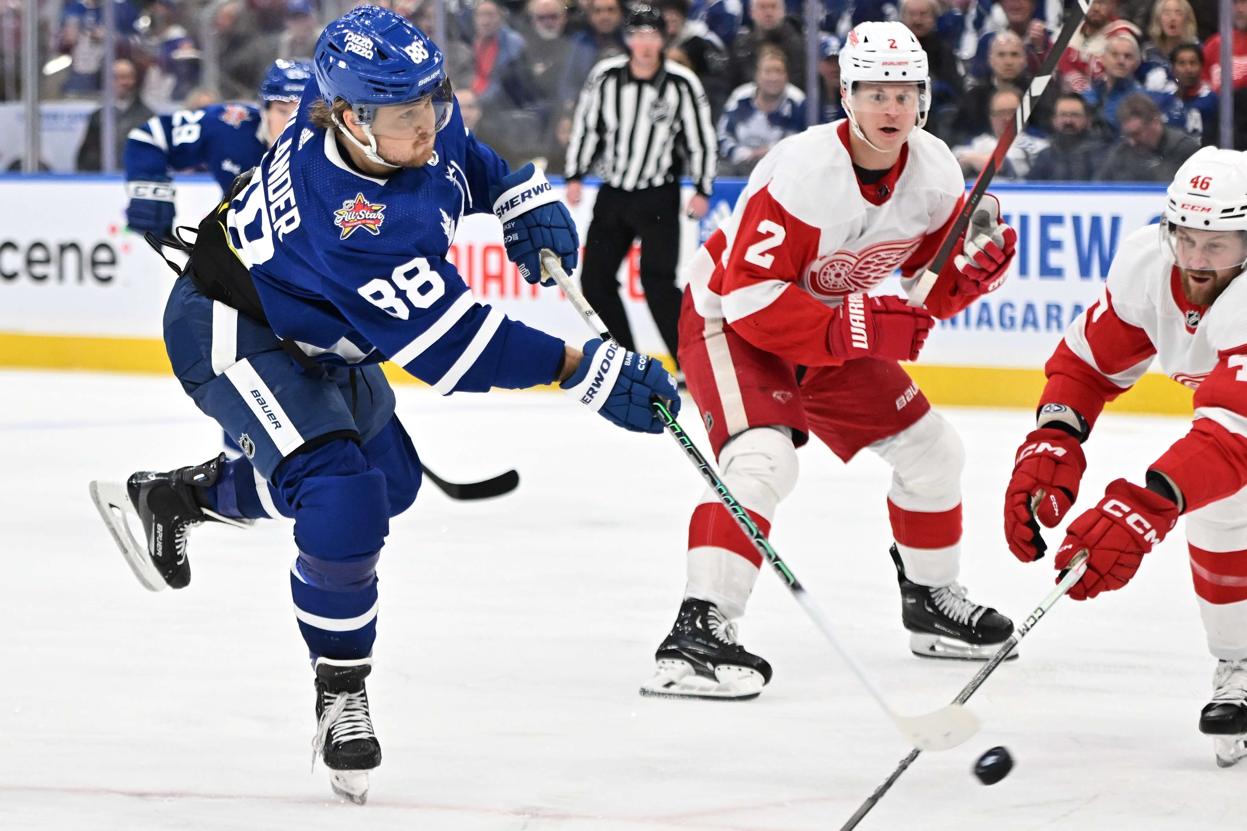 How To Bet - Capitals vs Maple Leafs Odds, Picks, and Predictions Tonight: Toronto Wastes No Time