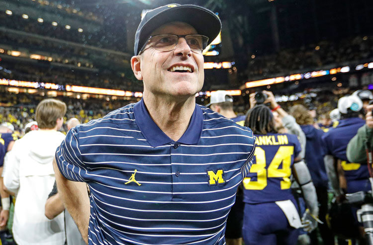 2023 College Football National Championship Odds: Can Wolverines Dethrone Favored Bulldogs?