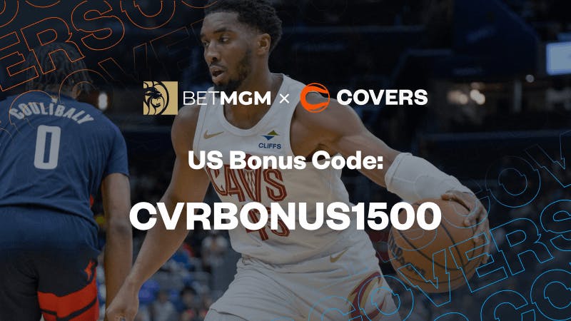 BetMGM Bonus Code for Magic vs Cavs