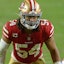 Fred Warner San Francisco 49ers NFL