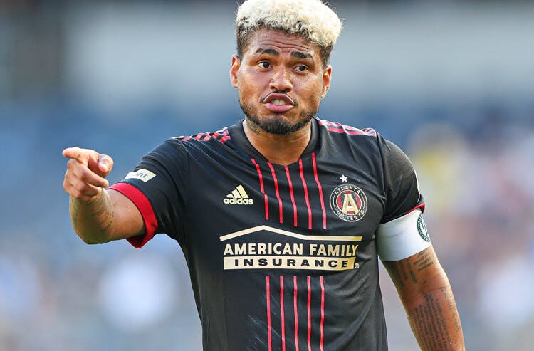 Josef Martinez Atlanta United FC MLS picks